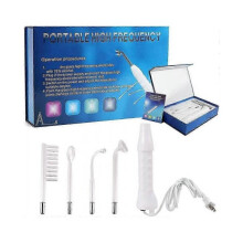 2024 New High Frequency Beauty Skin Care Facial Spa Salon Acne Cosmetic Instrument Massage Devices