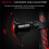 Bicycle Tail Light  Brake Sensor Warning Tail Light Bike Light Usb Charging Cycling Bike Tail Light 6
