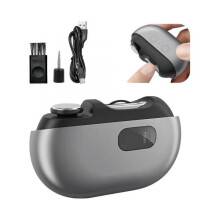 Electric Nail Clippers, 3 in 1 Cutting Grinding Automatic and Nail Scraps