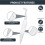 First-Aid EMS Firefighter Tools Spring Steel Multitools Pry Tool Set Multipurpose Heavy Duty Practical 2