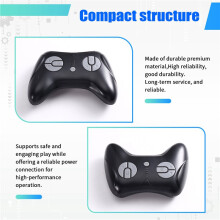 24V Children Electric Car Harness with Wire, and Remote Control Receiver 2.4G Remote Control