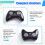 24V Children Electric Car Harness with Wire, and Remote Control Receiver 2.4G Remote Control 4