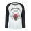 (white, 100) Stranger Things 4 Hellfire Club T-shirt 1