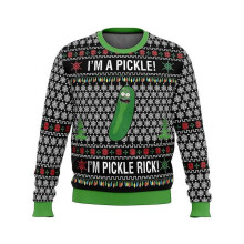 (XXL) Ugly Christmas Sweater Christmas Sweater Gift Santa Claus Pullover Men's 3D Sweatshirt Tops Autumn and Winter Season