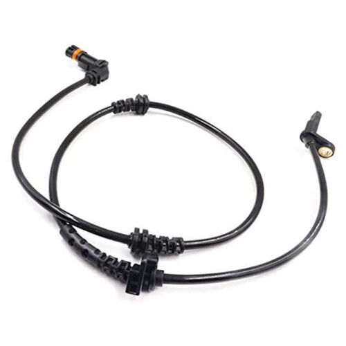 4X Car ABS Sensor Wheel Speed Sensor for   S-CLASS W221 2219057400 1