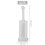 Universal Gravity Spray-Gun Filters Fine Mesh,Disposable Gravity Feed Spray-Gun Paint Strainer 9