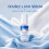 Double Lash Eyelash Lengthening Stronger Fuller Lashes Night Serum, 10ml 4