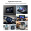 ESP32-S3 Development Board IPS Capacitive Touch Display Screen 480x272 4.3 Inch Display WiFi BLE5 16MB Flash 8MB PSRAM 7