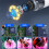 4.3inch Digital Microscope 1000X Magnification USB Coin Microscopio 8LED Electron Microscopes for Computer 6