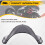 Motorcycle Touring Windshield Windscreen Wind Screen Deflectors Viser Visor for   457 RS457 2024 2025 A 7