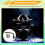 Drum Microphone Stand Pressing Ring Microphone Holder with Gooseneck Drum Accessories 7