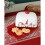 1set Ceramic Butter Dishes with Lids, Suitable for Kitchen Countertops, Cheese Storage Containers, Snack Container 4