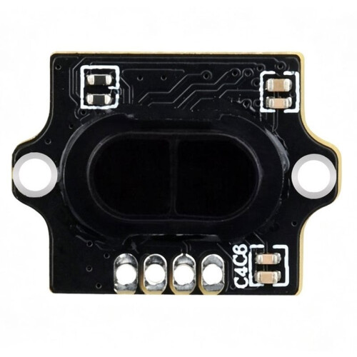 TOF Laser Range Sensor, Based  -of-Flight (TOF) Technology, Built-in Controller and Ranging Algorithm, UART