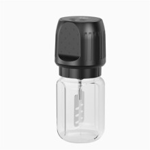 Baratte à Beurre Électrique - Fabricant de Beurre à une Touche en 5-10 Minutes, Pot en Verre de 34 Oz avec Moteur Sans Balais à Vitesse
