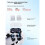 MOBAPAD M12-S Gaming Controller for  2 Split Gamepad with TMR Sticks 9-Axis Gyro Motion Control Power-Saver Mode 7