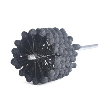 3.35 Inch (85mm) Cylinder Hone Tool, 120 Grit Brush, Suggested Use Bore Diameters 3.15"-3.25"