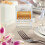 2PCS Toothpick Dispenser Clear Knob  Toothpick Holder Rack Stand Automatic Toothpicks Storage Boxes for Table Home 4