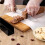 4pcs U-Shape Biscuit Cake Bread Mold, Non-Stick Cranberry Cookie Mold, Rectangular Cookie & Bread Mold for Baking 5