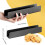 4pcs U-Shape Biscuit Cake Bread Mold, Non-Stick Cranberry Cookie Mold, Rectangular Cookie & Bread Mold for Baking 7