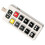 Elevator Panel Simulation Toy Light Sound Electric Buttons Pretend  Educational Learning Machine 2