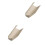 For  Town 2003-2011 Car Inner Door Handle Pull Strap End Caps Front Rear Left Right Interior Replacement 3