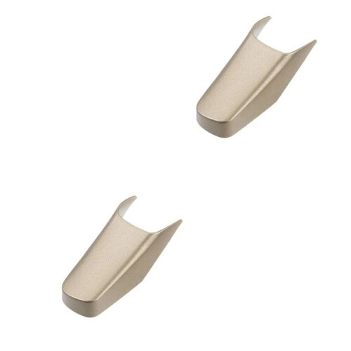 For  Town 2003-2011 Car Inner Door Handle Pull Strap End Caps Front Rear Left Right Interior Replacement 2