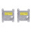 2X FB53-13B626-B LED Headlight Module for  Explorer XLT Limited Platinum Headlights Ballast Module Control 2