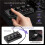 4-Key Customize Wired Voice Input Keyboard Macro Knob Copy Paste Shortcut Key Keyboard Vibecoding Keyboard Black 3