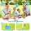 Remote Control Bubble Machine - Fully Automatic Bubble Blowing for Weddings & Outdoor Parties 5