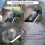 16 Pcs Gutter Downspout Guards 3.5 Inch Aluminum Leaf Filter Strainer Expandable Gutter Downspout Protector 5