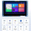 ESP32-S3 Development Board IPS Capacitive Touch Display Screen 480x272 4.3 Inch Display WiFi BLE5 16MB Flash 8MB PSRAM 4