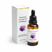 Bakuchiol Oil Organic Cold Pressed 30000PPM Hydrating Firming Facial Skin Care