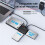 USB 3.1 to  IDE Hard Disk Adapter 2.5/3.5 Inch HDD SSD Optical Drive Data Transfer for Computer Hard Disk EU-PLUG 6