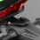 Motorcycle Accessories Navigation Bracket Front/Rear DVR Data Logger Bracket for  Ninja500  500 2024 3