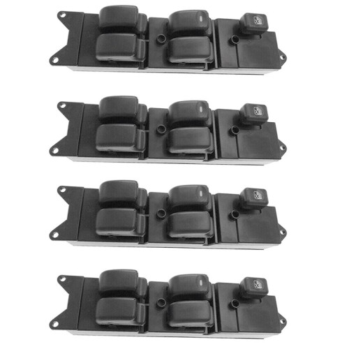 4X Power Window Master  Driver Side for  Lancer Pajero MR194826 1