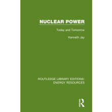 Nuclear Power Today and Tomorrow by Kenneth Jay Paperback Book