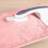 Gr8 Home Pink 1L Rechargeable Electric Hot Water Bottle 4