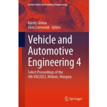 Vehicle and Automotive Engineering 4 Select Proceedings of the 4th VAE