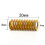 16X 3D Printer Motherboard Compression Springs Light Load for CR-10  3 Heated Bed Spring Bottom Connect Leveling 6