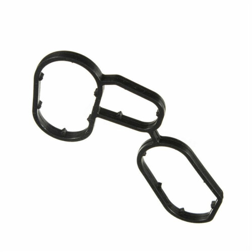 6X ÖL Filter GehäUse Dichtung 11427508970 für  E46 E60N E81 E82 2