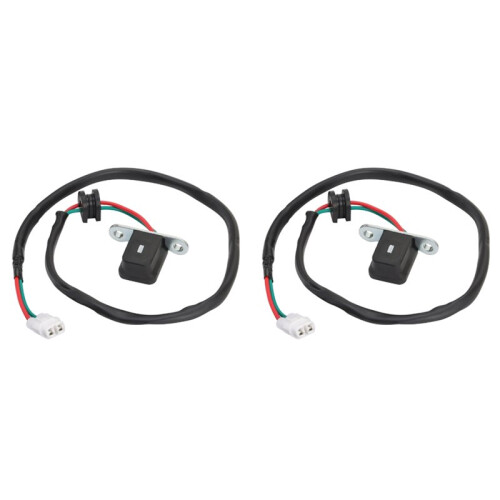 2X Motorcycle  Pulsing Coil Sensor Trigger Adaptation for  Outlaw 450 525 IRS MXR 2007-2011 1