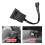 Motorcycle USB Interface Socket Type-C Impulse Port Charge for  300SR 250SR 450NK XO Baboon 3
