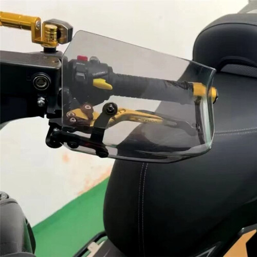 For  CE 04 CE04 2022 2023 2024 Motorcycle Handguards Shield Hand Guard Protector Windshield Accessories 1