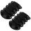 Antique Drawer Pull Handles 10-Pack Black 1