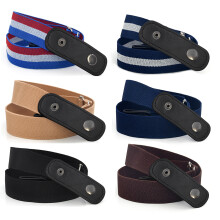 Unsichtbarer elastischer Gürtel (6er-Pack)