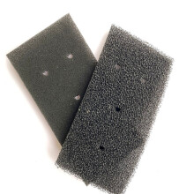 Schaumstofffilter für Miele 9164761 Wäschetrockner Black