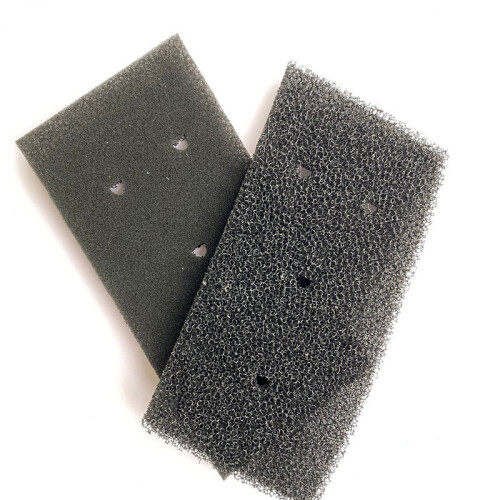 Filtro de espuma para secadora Miele 9164761 Black
