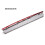 2X Red LED Brake Light 3RD High-Position Auto Stop Lamp Tail Light for- A4 B7 2005-2008 8E9945097B 8
