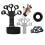 Verstelbare Grip Trainer - 4-delig 1