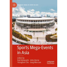 Sports MegaEvents in Asia Hardcover Book